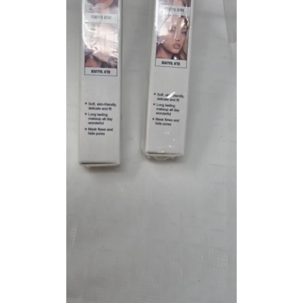 FAFAMOON studio skin flawless 24hours concealer 04 pink set of 2